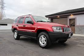Image result for Flame Red 2004 Jeep