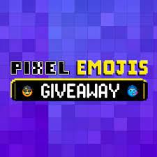 Pixel Emojis Pixel Emoji Twitter