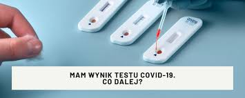 Co za tym idzie, różne są także wskazania do ich. Mam Wynik Testu Covid 19 Co Dalej Genelab Laboratoria Nowej Ery