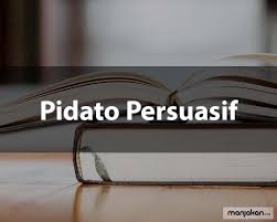 Hal ini tentunya cocok sekali karena bertujuan untuk menarik banyak. 4 Contoh Pidato Persuasif Terbaru Dengan Berbagai Topik Lengkap