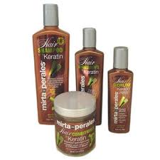 Mirta De Perales Hair Keratin System All In One By Mirta 34 99 Mirta De Perales Hair Conditioner With Keratin 6oz Mi Hair Serum Beauty Shampoo Keratin Hair