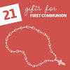 First communion is a ceremony in some christian traditions during which a person first receives the eucharist. 1