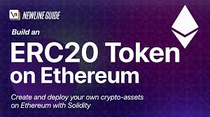 Moreover, every token within the erc721 network is authorized in nature. Creating An Erc20 Token On Ethereum