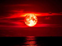 The moon was said to be a signal that the strawberries the natives planted were ripe and ready for. Catch A Strawberry Moon Eclipse In North America This Friday