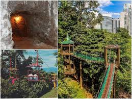 This email address is being protected from spambots. Tapak Istana Terowong Misteri Perkhidmatan Kereta Kabel Rahsia Hutan Dara Di Tengah Kuala Lumpur Libur