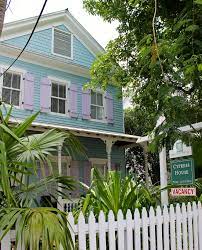 Historic inn near duval street. History Meets Laid Back Luxury In Key West At The The Cypress House Historic Inn