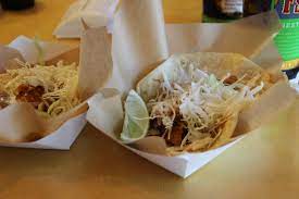 But it's really good, so it's still. Best Fish Taco In Los Angeles Recipe Vagabond3