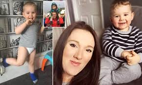 Mother's fury after toddler branded fat