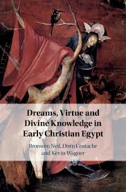 His ministry focuses mainly on dream interpretation and the prophetic. Bibliography Dreams Virtue And Divine Knowledge In Early Christian Egypt