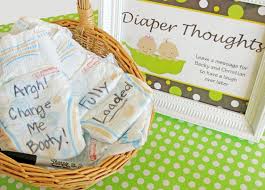 Diaper Doodle Decorate A Disposable Diaper Baby Shower Games Sweet Pea Baby Shower Baby Shower Messages Twins Baby Shower