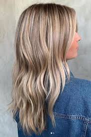 Low Maintenance Hair Colors That Let You Skip The Salon Winter Hair Trends Winter Hairstyles Hair Color Balayage