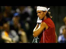 'i was lucky at some moments. The Young Rafael Nadal Youtube