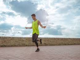 How to measure a jump rope for your height. Jump Rope Workouts The Best Jump Rope Workout