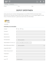 Spitzenleistungen von und für menschen mit den ansprüchen eines unternehmers. Merkur Bank Depot Test Erfahrungen
