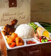Fresh from the wajan yah. Rekomendasi Nasi Box Jakarta Untuk Berbagai Acara