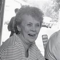 Betty Maxine Brinks Obituary