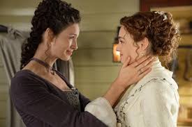 Brianna And Roger S Wedding Outlander Season 5 In 2020 Outlander Wedding Outlander Outlander Jamie