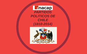 Los demas con menos de 3 representantes estan listados al final de la pagina. Partidos Politicos De Chile By Jordan Segovia