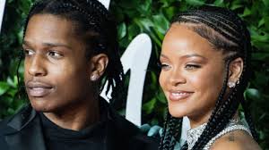Rihanna and a$ap rocky 's romantic holiday trip to barbados has been anything but boring. A Ap Rocky And Rihanna Show Off Pda In Barbados
