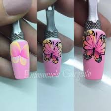 Sencillo pero divertido diseño de uñas basado en monsters inc. 41 Ideas De Nails Disney En 2021 Unas Disney Disenos De Unas Unas Paso A Paso