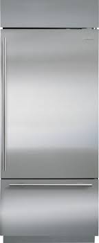 Maybe you would like to learn more about one of these? Sub Zero 17 4 Cu Ft Bottom Freezer Refrigerator Bi 30u O Lh Universal Appliances