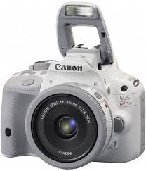 The new canon eos 100d white (canon eos kiss x7 or white kiss) is the first dslr with a white body from canon. Canon Eos Kiss X7 100d Rebel Sl1 White Announced Camera News At Cameraegg