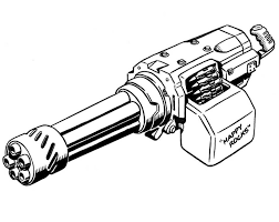 If you like nerf guns you'll love the igaming tv channel! Sniper Rifle Coloring Page Free Printable Coloring Pages For Kids