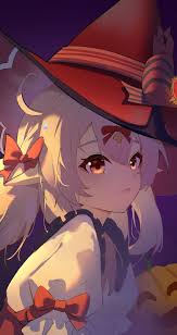 qixia, genshin impact, klee (blossoming starlight) (genshin impact), klee  (genshin impact), 1girl - Anime R34