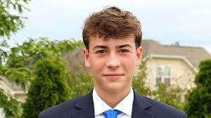 Observer AOTW: Luke Cadice, Porter Ridge