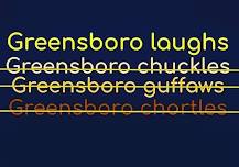 Greensboro Laughs!