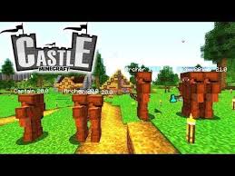 This mod pack includes a total of 12 mods meant to provide an exploration experience during the early part of the game. Alle Soldaten Full Dia Neue Mega Mine Minecraft Castle 8 Ancient Warfare 2 Mod Ancient Warfare Minecraft Castle Castle