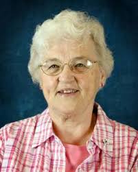 Sister Diane Ris (formerly Sister Martin Therese)