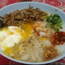 Kalau nak buat resepi nasi goreng ni, antara tips dia yang perlu anda ikut untuk dapakan rasa sama sebijik dengan zaman kecil dulu rendam dulu dengan air panas sebelum ditos dan tumbuk. Nasi Air Golok Photos Facebook