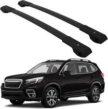 フォレスター ルーフ キャリア 純正