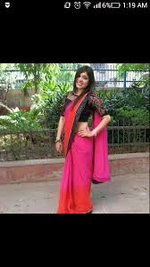 A Perfect Saree A Girl Can Wear In Her College Farewell Sarees For Girls Farewell Sarees Cutwork Saree