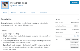 Social slider widget is an instagram feed plugin for displaying instagram feeds on your wordpress site using shortcodes . Instagram Feed Display Photos From Instagram In Wordpress