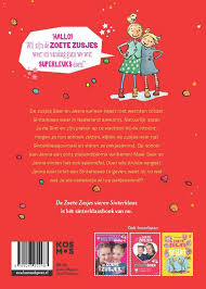 De Zoete Zusjes Vieren Sinterklaas Van Hanneke De Zoete Bestellen