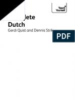Like hut, shun, or vous. Dutch Dictionary Onomastics Linguistic Morphology