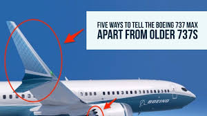 It succeeds the boeing 737 next generation (ng) and competes with the airbus a320neo family. Five Ways To Tell The Boeing 737 Max Apart From Older 737s