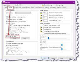 Each open file is displayed as a tab across the top of your autocad window. Solved File Tabs Missing Autodesk Community Autocad
