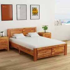 Shop by department, purchase cars, fashion apparel, collectibles, sporting goods, cameras, baby items, and everything else on ebay, the world's online marketplace. Doppelbett Betten Bettgestelle Aus Massivholz Mit Lattenrost Gunstig Kaufen Ebay