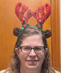 KCRCHRISTMAS2024 Holiday Headwear