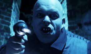 The R.I.P. Man (UK, 2026)