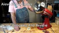 Aieve Snack Coater Unboxing And Initial Review Ep348