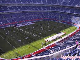 Empower Field At Mile High View From Upper Level 540 Vivid