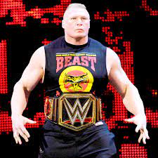 Wrestlingchampions Brock Lesnar Brock Lesnar Wwe Wwe Brock