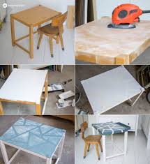 Eine farblich akzentuiert herausstechende tür kann die wirkung eines raums komplett verändern und ihn frisch und lebendig erscheinen lassen. Holztisch Lackieren Ohne Schleifen Caseconrad Com