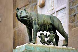 Von romulus und remus ___ / 2p. Die Grundung Roms Was Ist Was