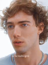 Mateo Belmonte Cover