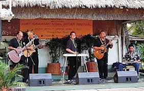 Master artists to play at Maui Hawaiian Steel Guitar Festival